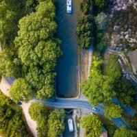 5 lovely spots on the Canal du Midi